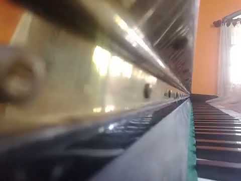 Fly me to the Moon - Piano