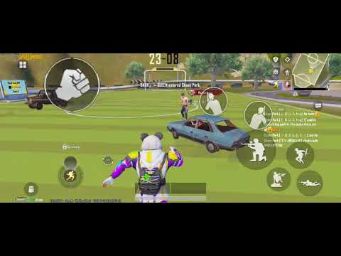 Fast & Furious 11 in PUBG 🔥🔥