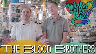 Watch The Blood Brothers's episode on YouTube