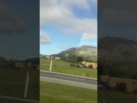 Rumbo a Montevideo Cerro Pan de Azúcar Maldonado 🇺🇾🥰👋💕👌🎶🎸