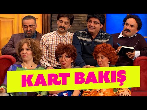 Kart Bakış