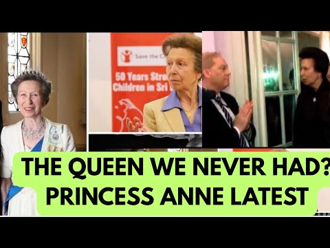 THE QUEEN WE NEVER HAD -ROYAL NEWS LATEST #birthday #royal #queen