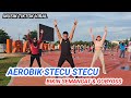 STECU AEROBICS STECU MAKES YOU EXCITED GOBYOSS