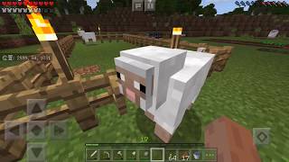 【Minecraft PE】更なる村探しに向けて／レジオのマイクラPE実況［Part.5］