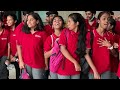 Selfie Mummy Googl Daddy Movie Masti Students And Teachers Achieve School Of Education Bengaluru