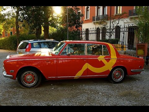 Он рождён в Советском Союзе...