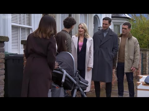 EastEnders- Sam decides to stay and continue her treatment in Walford (19th February 2026)