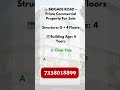 Prime Commercial Investment Brigade Road Bangalore BangaloreInvestments HNIRealEstate