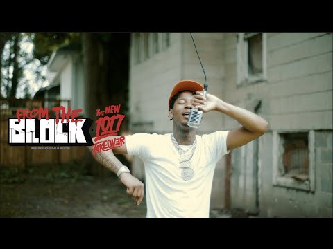 Big Scarr - Yeah Woah | From The Block: The New 1017 Takeover 🎙