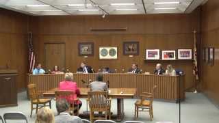 preview picture of video 'BOE Business Meeting Sept. 5, 2013 (Part 2 of 2)'