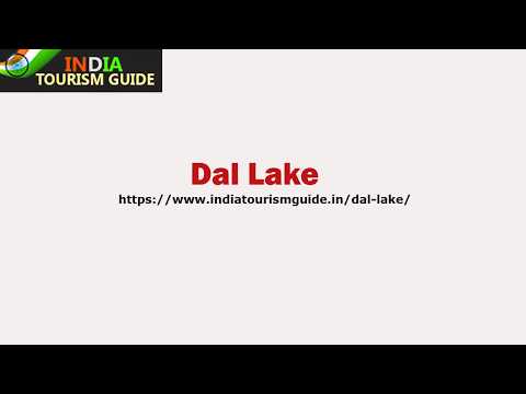 Dal Lake | India Tourism Guide
