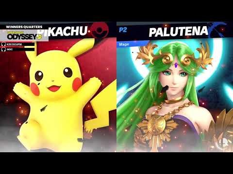 Super Smash Odyssey 27 – Winners Quarters – Nanoir vs Mage