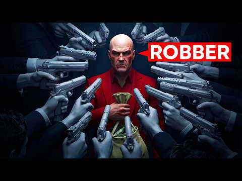 The Man Who Robbed the World’s Biggest Drug Lords