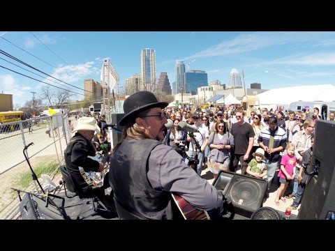 GoPro Music: Les Claypool's Duo De Twang