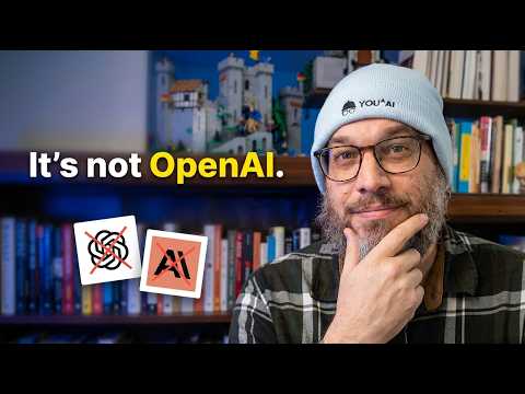 These 5 Infrastructure Giants Secretly Rule AI