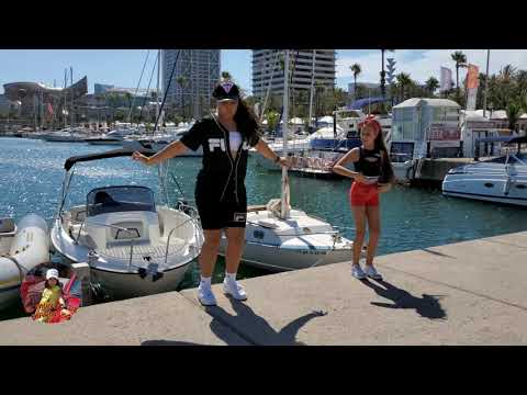 Baile - ELLA ES ASÍ - Caleb.atencia🥰