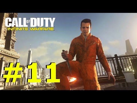 Call of Duty Infinite Warfare Campaign Walkthrough Part 11