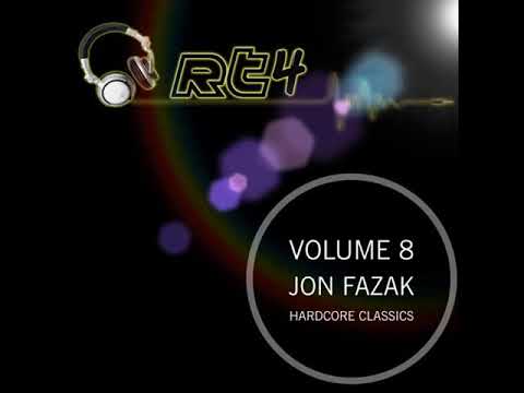 Jon Fazak - RT4 Vol 8 - Hardcore Classics