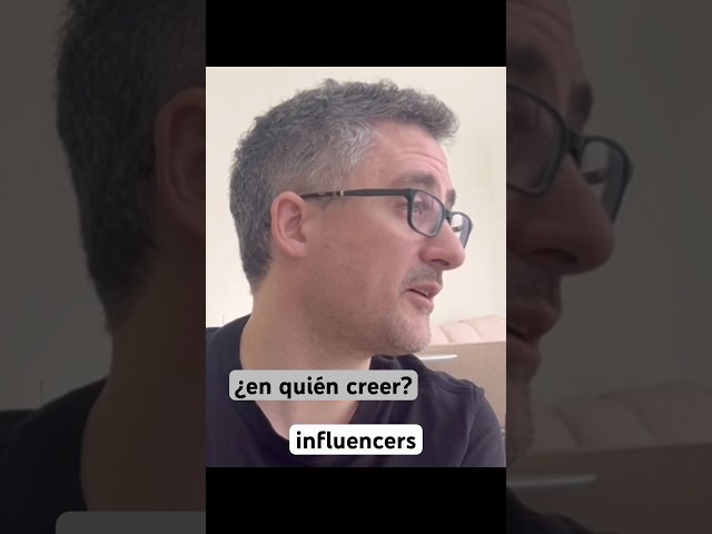 ¿Cómo saber en quién creer y en qué?