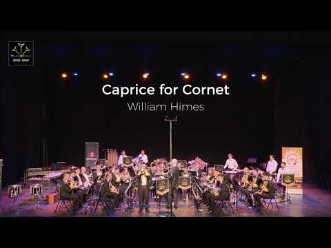 Caprice for Cornet (William Himes) - Hauts-de-France Brass Band & Cédric Gesquière