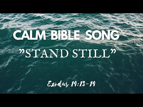 STAND STILL - Ingunn (OFFICIAL LYRIC VIDEO)