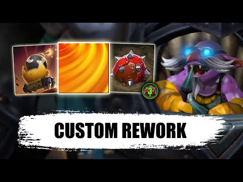 Make Techies great Again! [Permanent Stun Mines] Ability draft