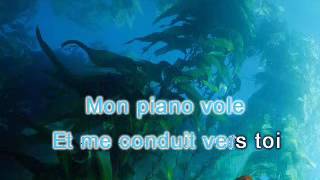 Michel Berger  Mon piano danse  KARAOKE