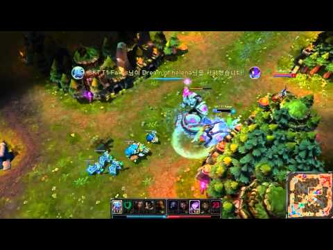 SKT T1 Faker   Fizz vs Jayce   Dopa, KR LOL SoloQ Highlights