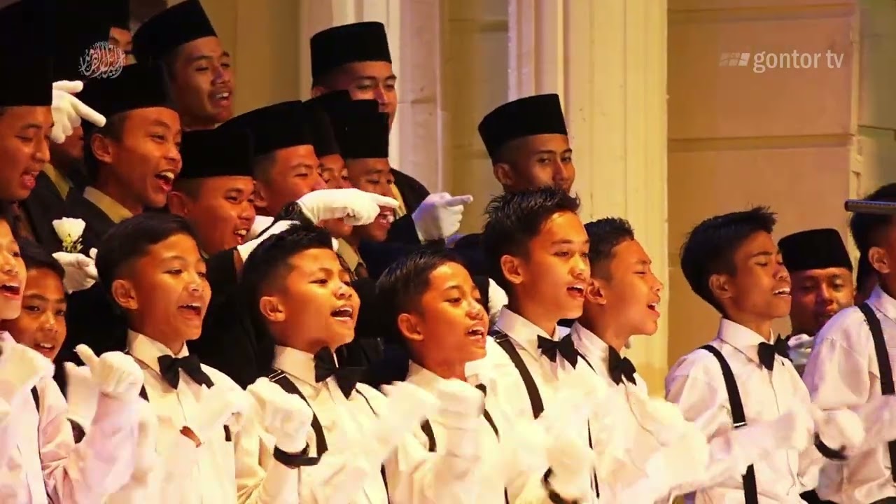 PG 6101 - Choir-L-Islami : Crayon Shincan
