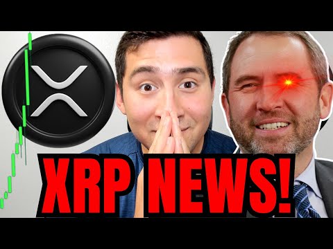 XRP RIPPLE Holders I GOT $10 NEWS For YOU (18,000,000,000 XRP!)