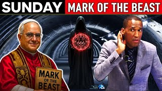 Download lagu Pope Leo XIV Wants Control Worship & Thief Executor of The Economy (Sunday Mark of The Beast Crisis) mp3