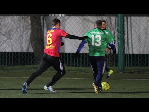 Shamrock-Weldbud - La Furia Roja: 1. tydzień (FLS Wiosna 2016)