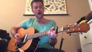 Sugarcult - how does it feel (Acoustic cover)