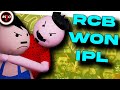 What If RCB Won The IPL MAKE JOKE OF MJO By Saurabh Shukla