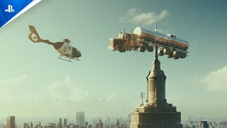 It Happens On PS5 – Stunt Jump