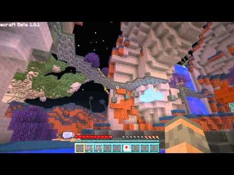 Minecraft :: Deep Space Turtle Chase Part 4 - Get Topside with Water Pumps