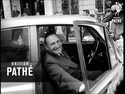 Selected Originals - Soviet Athlete Sensation (1956)