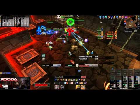Xooda vs. Spoils of Pandaria 25 Heroic (Elemental Shaman POV)