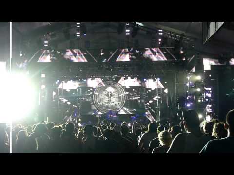 Bloody Beetroots Death Crew 7 @ Coachella 2011 Part 2