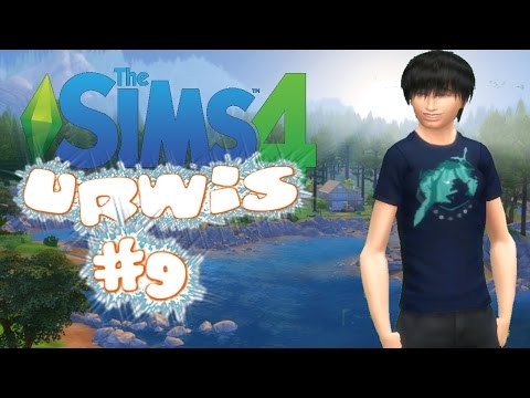 The Sims 4 : Urwis #9 "Podszywacz"