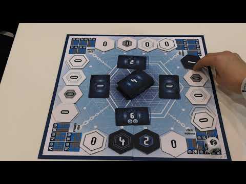 Gamby, játékszabály - Pixel Code - Essen 2019 - Gamby Gamber