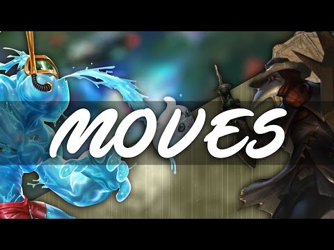 Dyrus  • "The Mighty Valkrin And Dyrus Duo!"