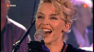 Kylie Minogue - Two Hearts (Live Mooi Weer De Leeuw 2007)
