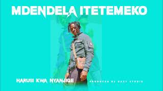 MDENDELA ITETEMEKO HARUSI KWA NYANJIGE