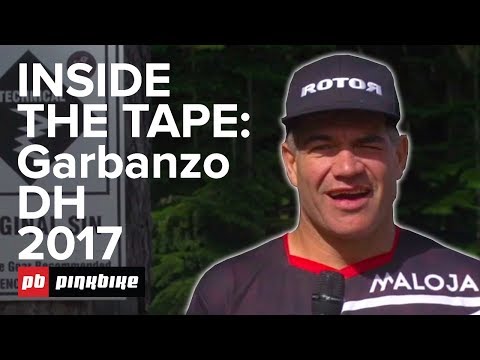 Inside The Tape: RAW Garbanzo DH - Crankworx Whistler 2017
