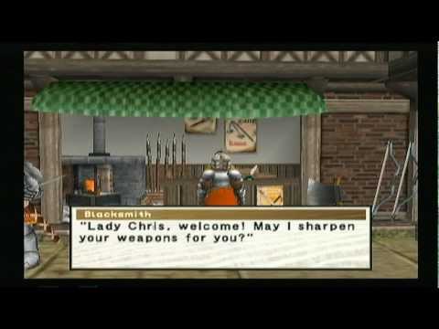 Let's Play Suikoden III #57 Passed out