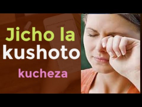 , title : 'Jicho la kushoto kucheza juu na chini & Jicho la kulia full video'