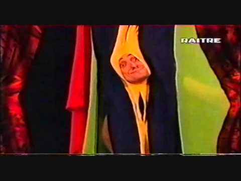 AntonioRezza, l'ultimo esame