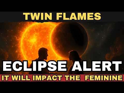 ✨Today’s Eclipse Will Impact the Divine Feminine! You Need to Be Prepared! ✨