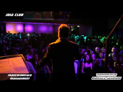 Sagi rei JoiaClub to live with Rhythm is a dancer